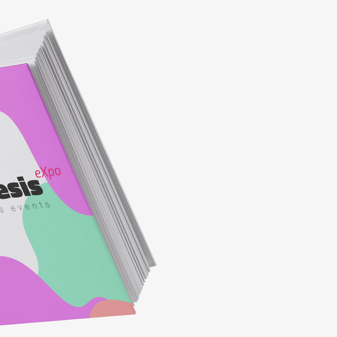 Large Notebook with Pen - Image 4