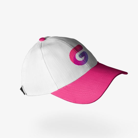 Cap with Logo