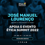 José Manuel Lourenço apoia o Ética Summit