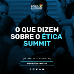 Ética summit a ser promovida por diversas entidades